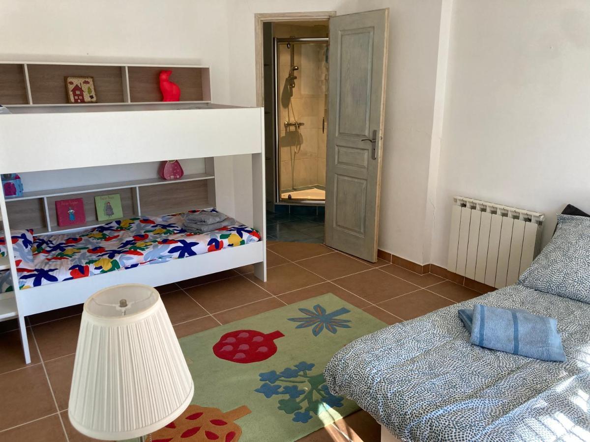 Villa Les Ecureuils Fréjus Eksteriør bilde